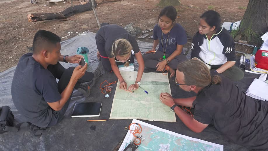 THE CIRCLE OF FACILITATORS