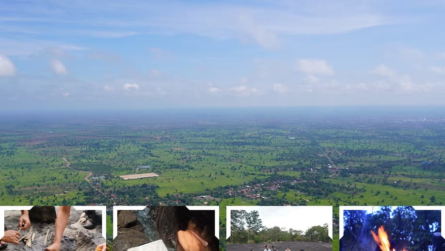 BASIC OUTDOOR SKILLS