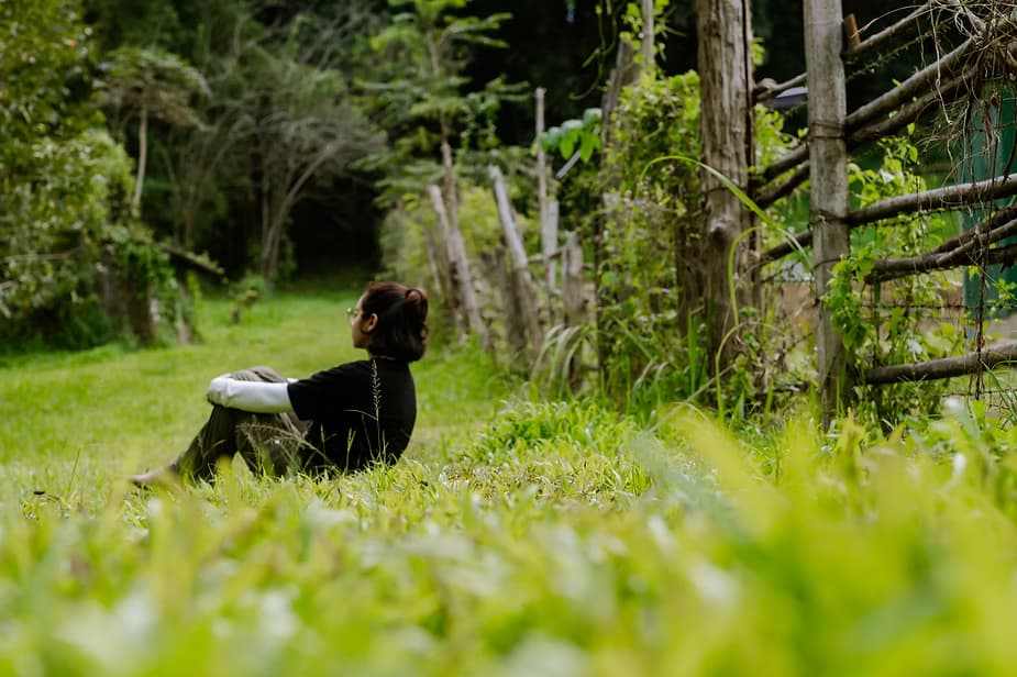 Grounding in Nature When Things Feel Overwhelming