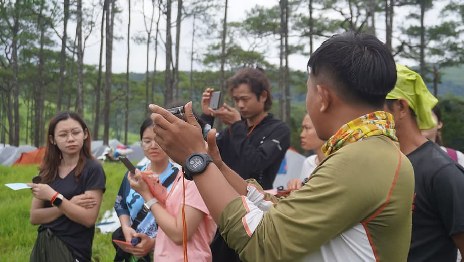 Basic Outdoor Skills